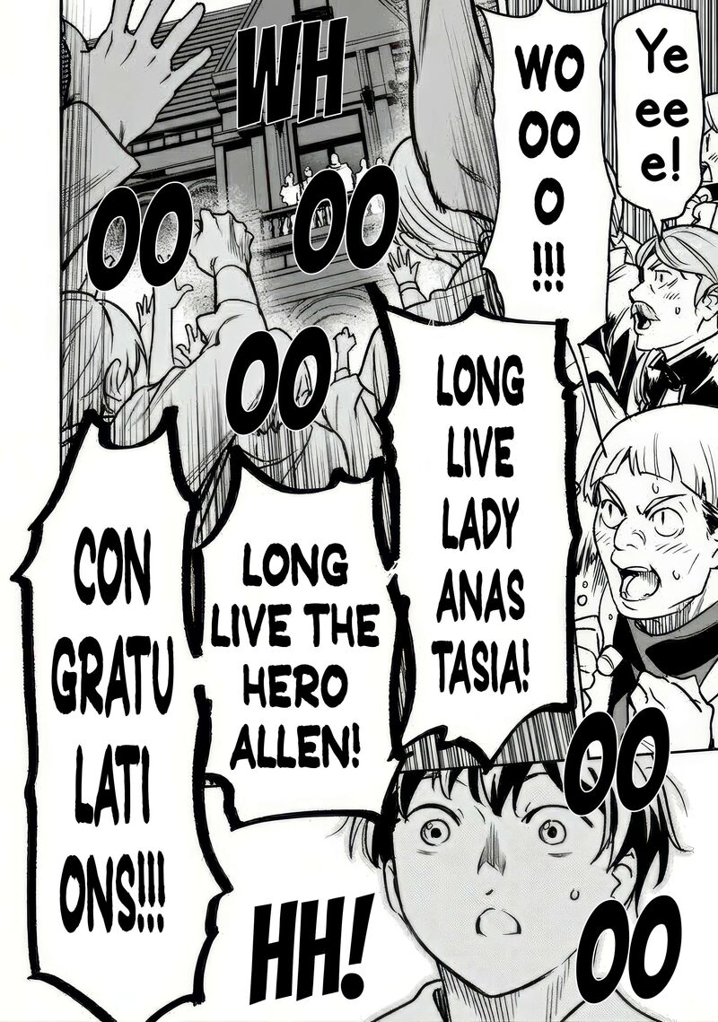 Villager A Wants To Save The Villainess No Matter What Chapter 51a Page 13