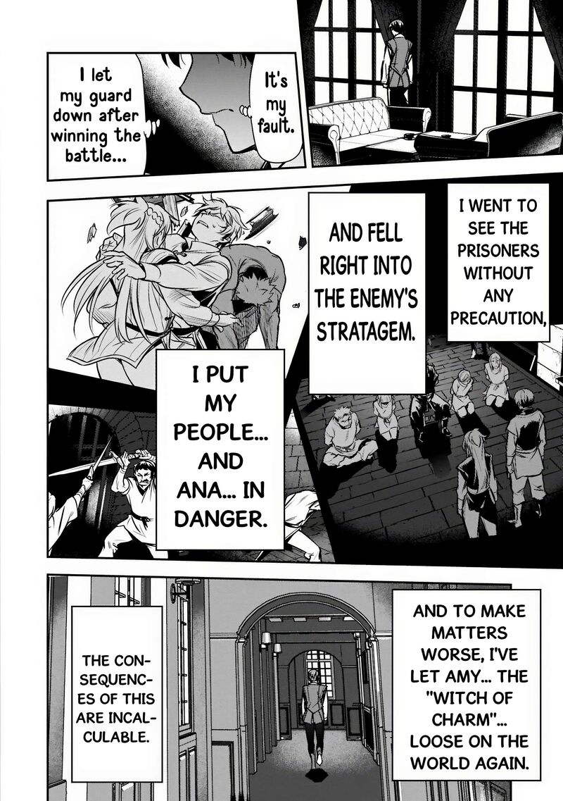 Villager A Wants To Save The Villainess No Matter What Chapter 51a Page 5