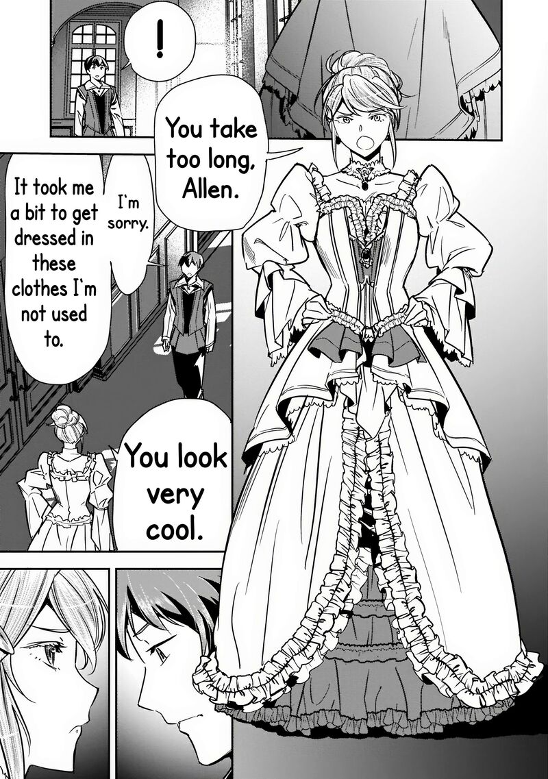 Villager A Wants To Save The Villainess No Matter What Chapter 51a Page 6