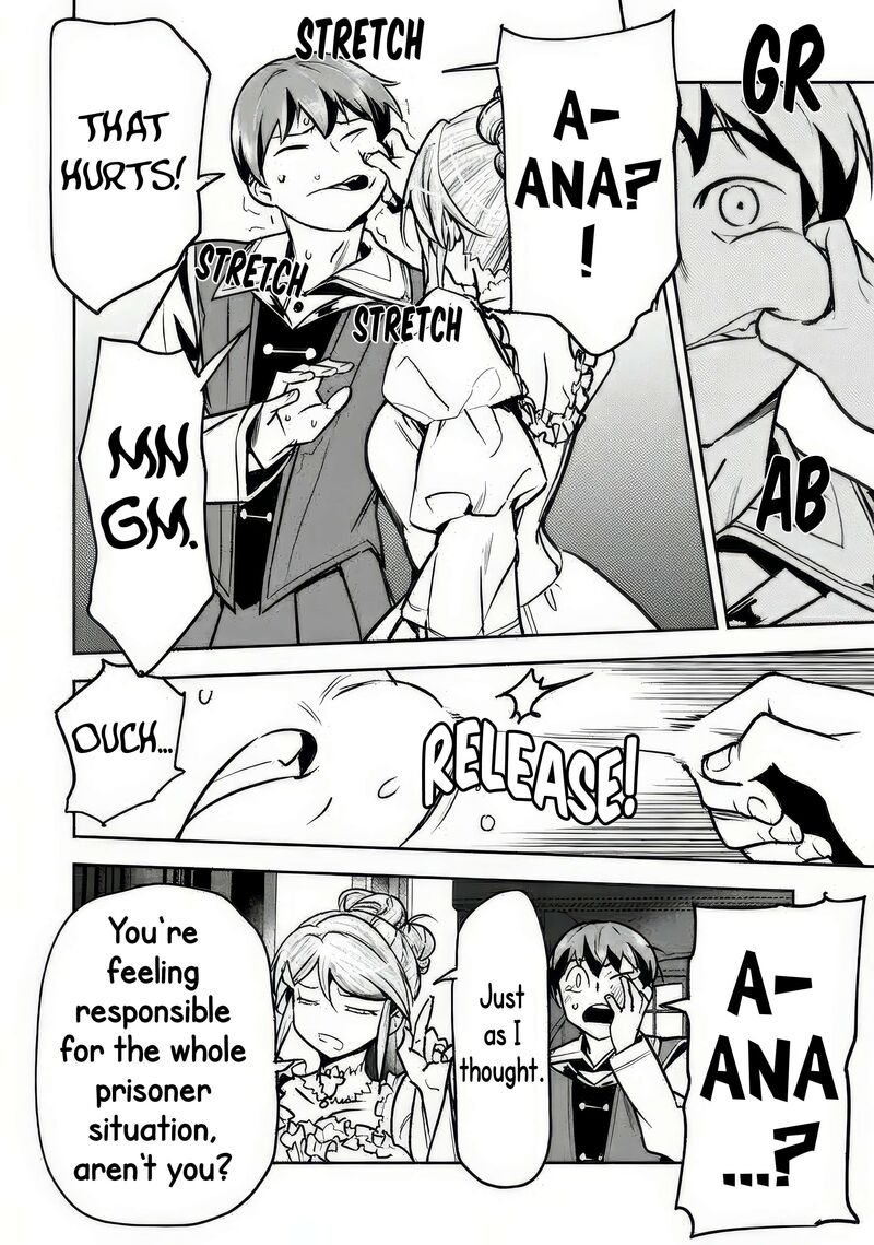 Villager A Wants To Save The Villainess No Matter What Chapter 51a Page 7