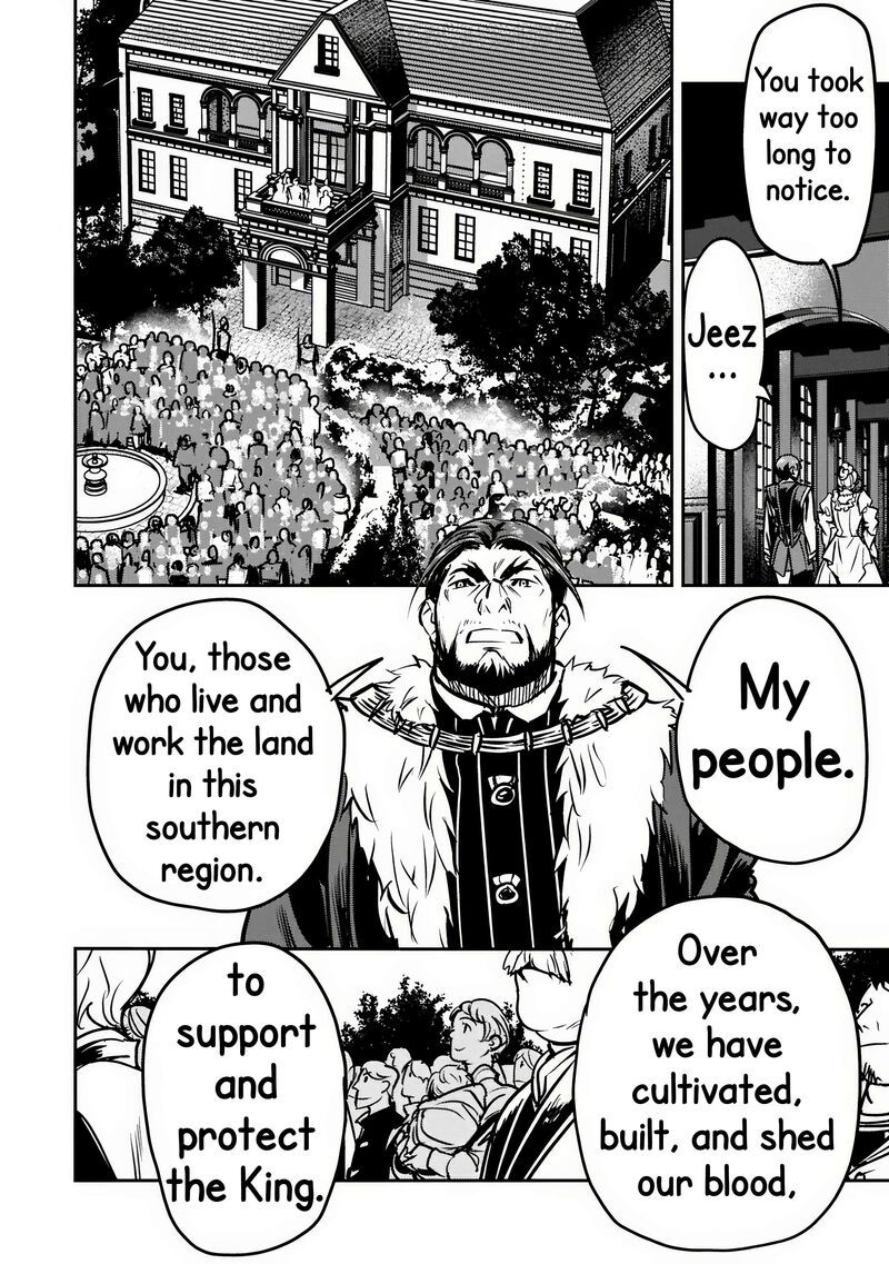 Villager A Wants To Save The Villainess No Matter What Chapter 51a Page 9