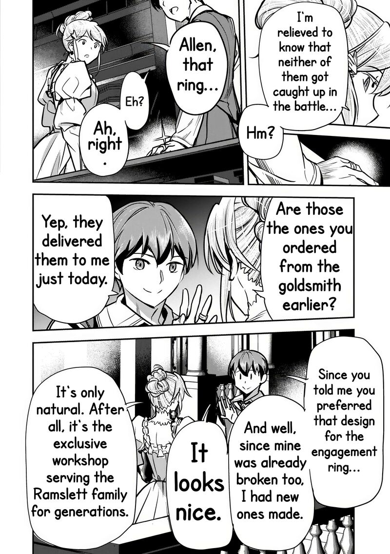 Villager A Wants To Save The Villainess No Matter What Chapter 51b Page 10