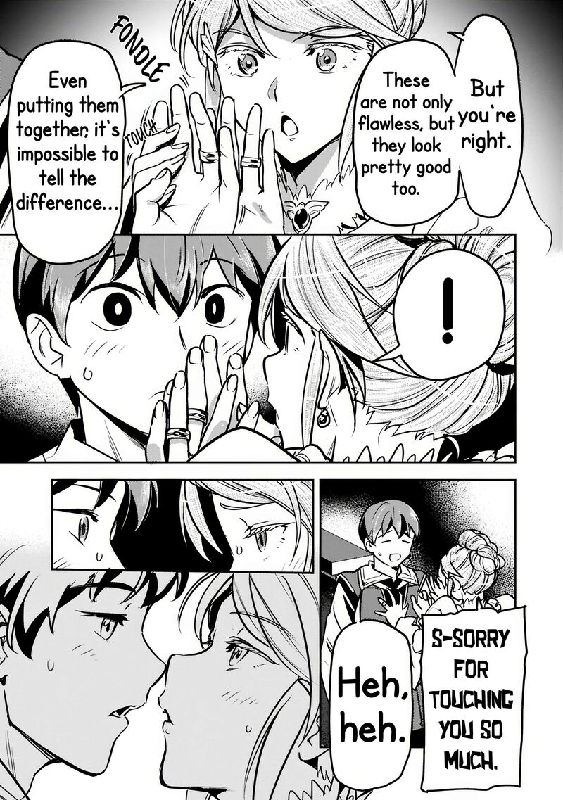 Villager A Wants To Save The Villainess No Matter What Chapter 51b Page 11