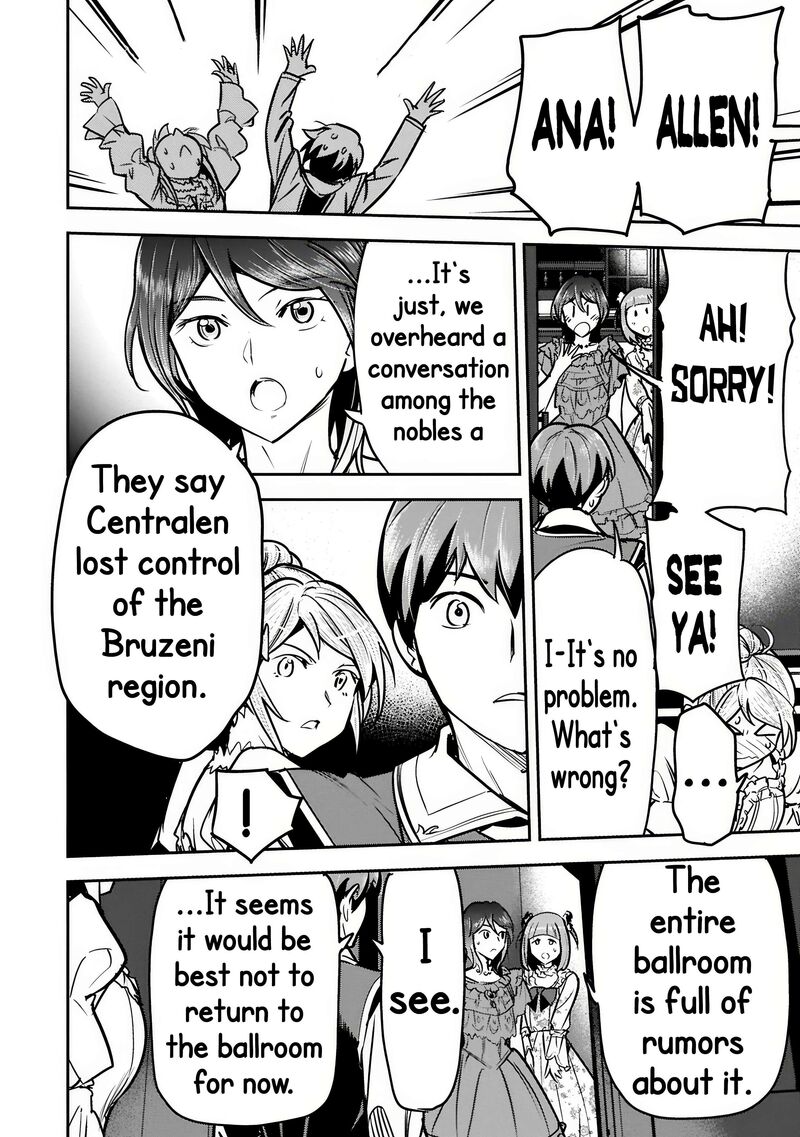 Villager A Wants To Save The Villainess No Matter What Chapter 51b Page 12