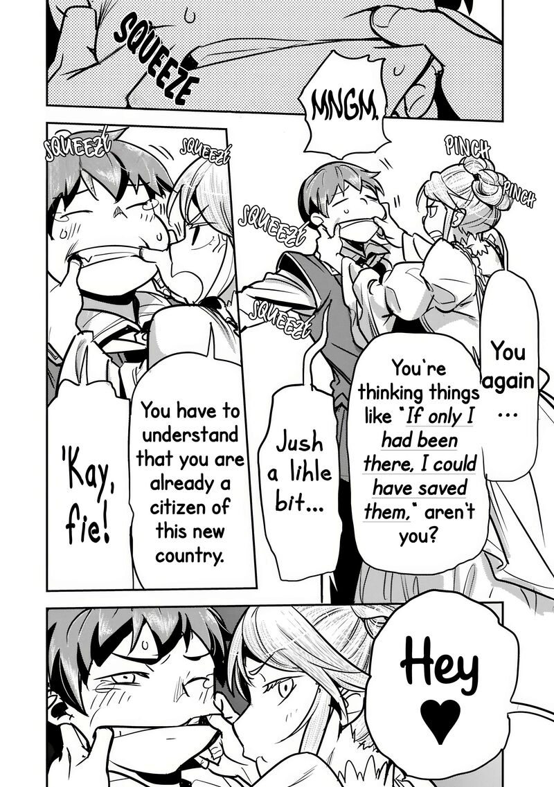 Villager A Wants To Save The Villainess No Matter What Chapter 51b Page 14