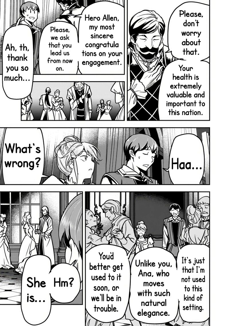 Villager A Wants To Save The Villainess No Matter What Chapter 51b Page 5