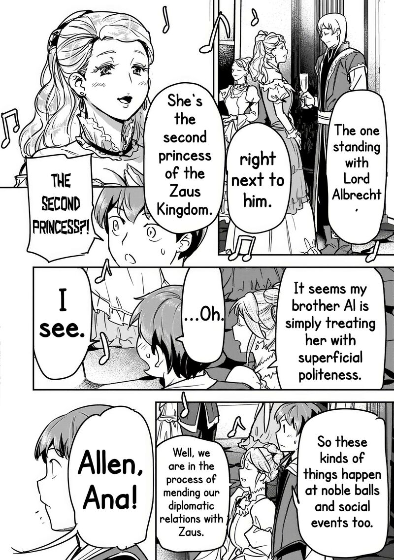 Villager A Wants To Save The Villainess No Matter What Chapter 51b Page 6