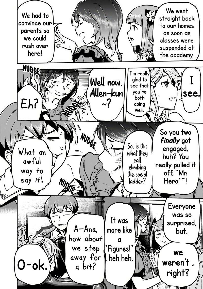 Villager A Wants To Save The Villainess No Matter What Chapter 51b Page 8