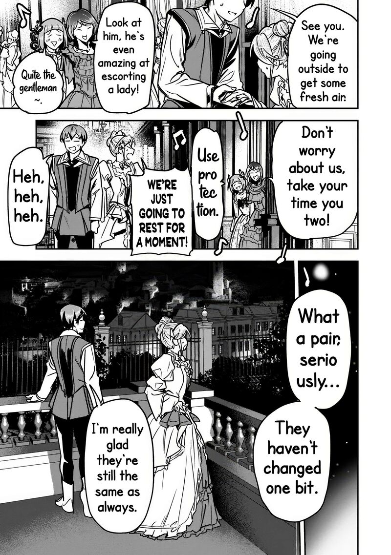 Villager A Wants To Save The Villainess No Matter What Chapter 51b Page 9