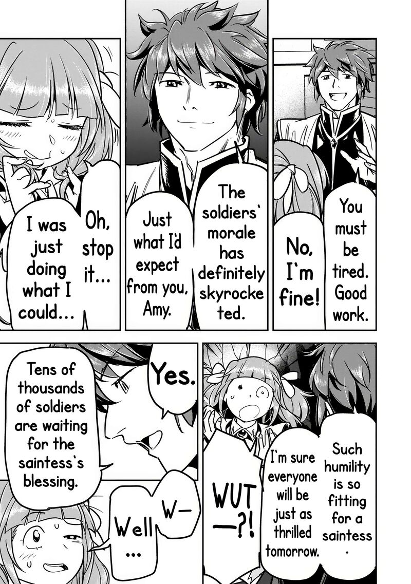 Villager A Wants To Save The Villainess No Matter What Chapter 52a Page 12