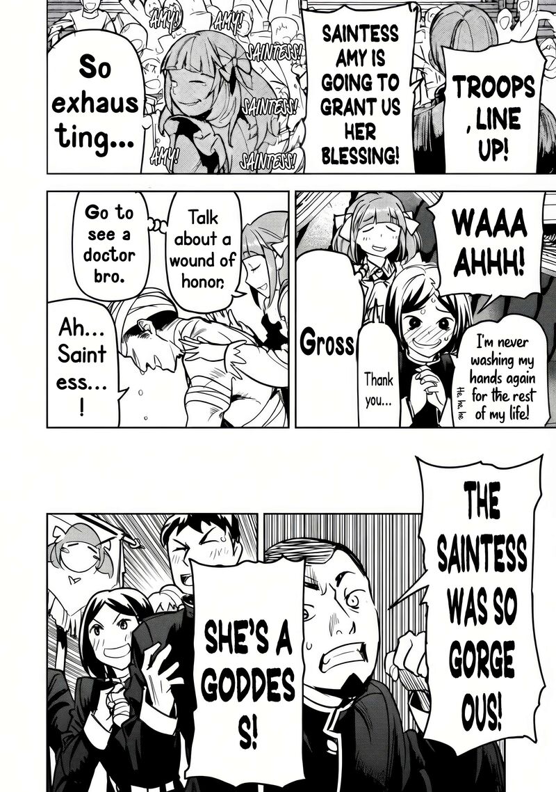 Villager A Wants To Save The Villainess No Matter What Chapter 52a Page 13