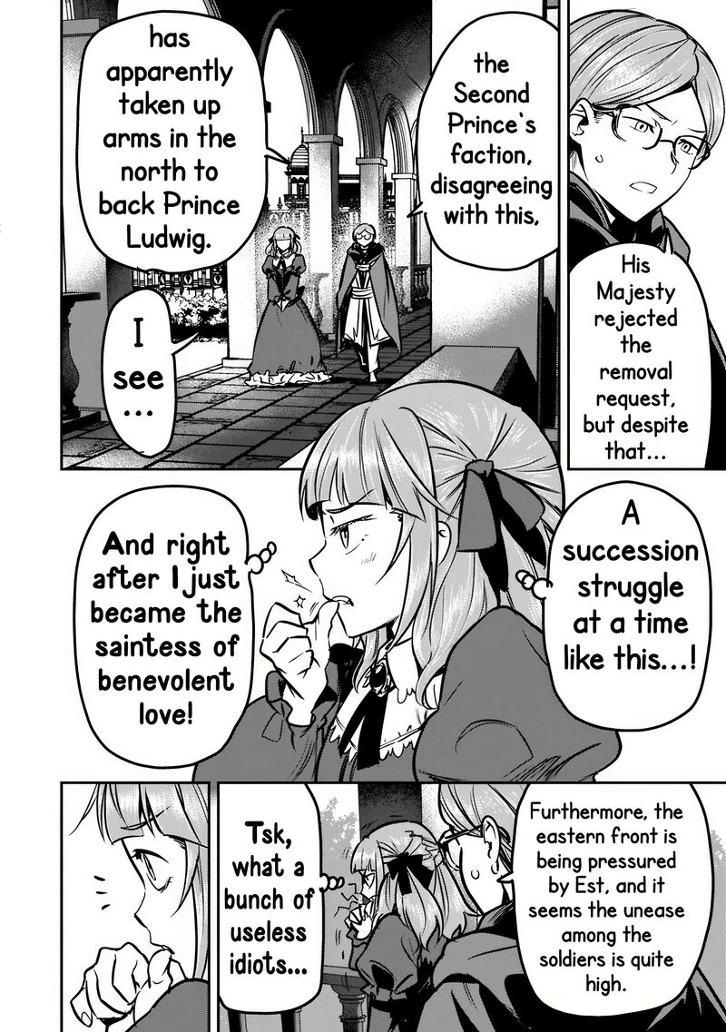Villager A Wants To Save The Villainess No Matter What Chapter 52a Page 5
