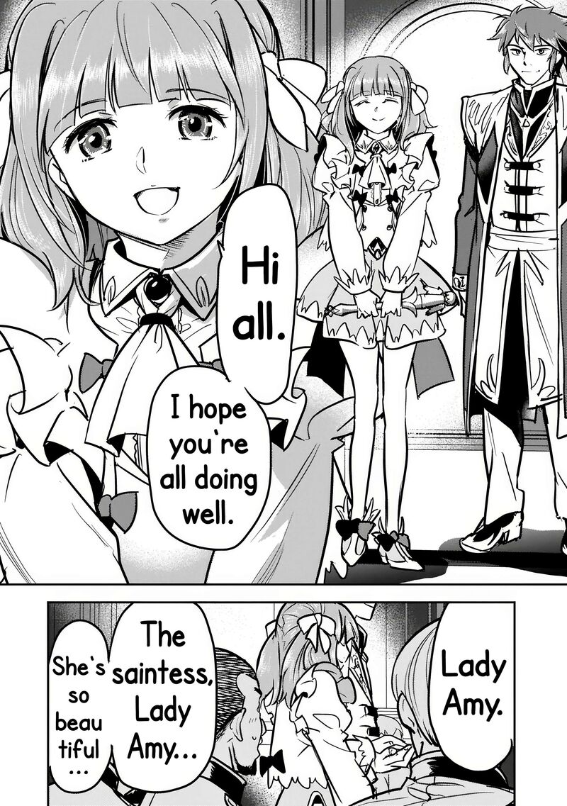 Villager A Wants To Save The Villainess No Matter What Chapter 52a Page 7