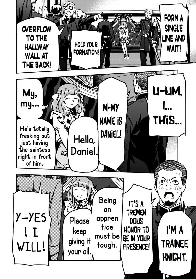 Villager A Wants To Save The Villainess No Matter What Chapter 52a Page 9