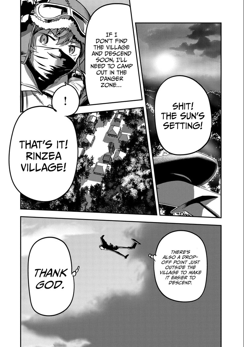 Villager A Wants To Save The Villainess No Matter What Chapter 8 Page 14