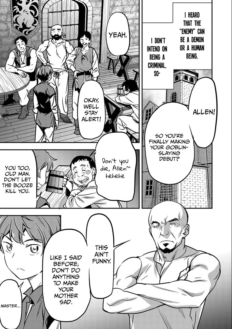 Villager A Wants To Save The Villainess No Matter What Chapter 9 Page 25