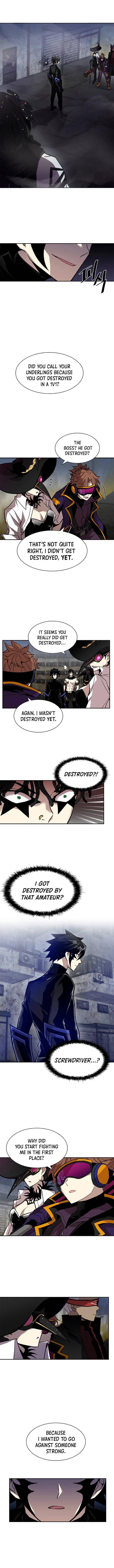 Villain To Kill Chapter 12 Page 10