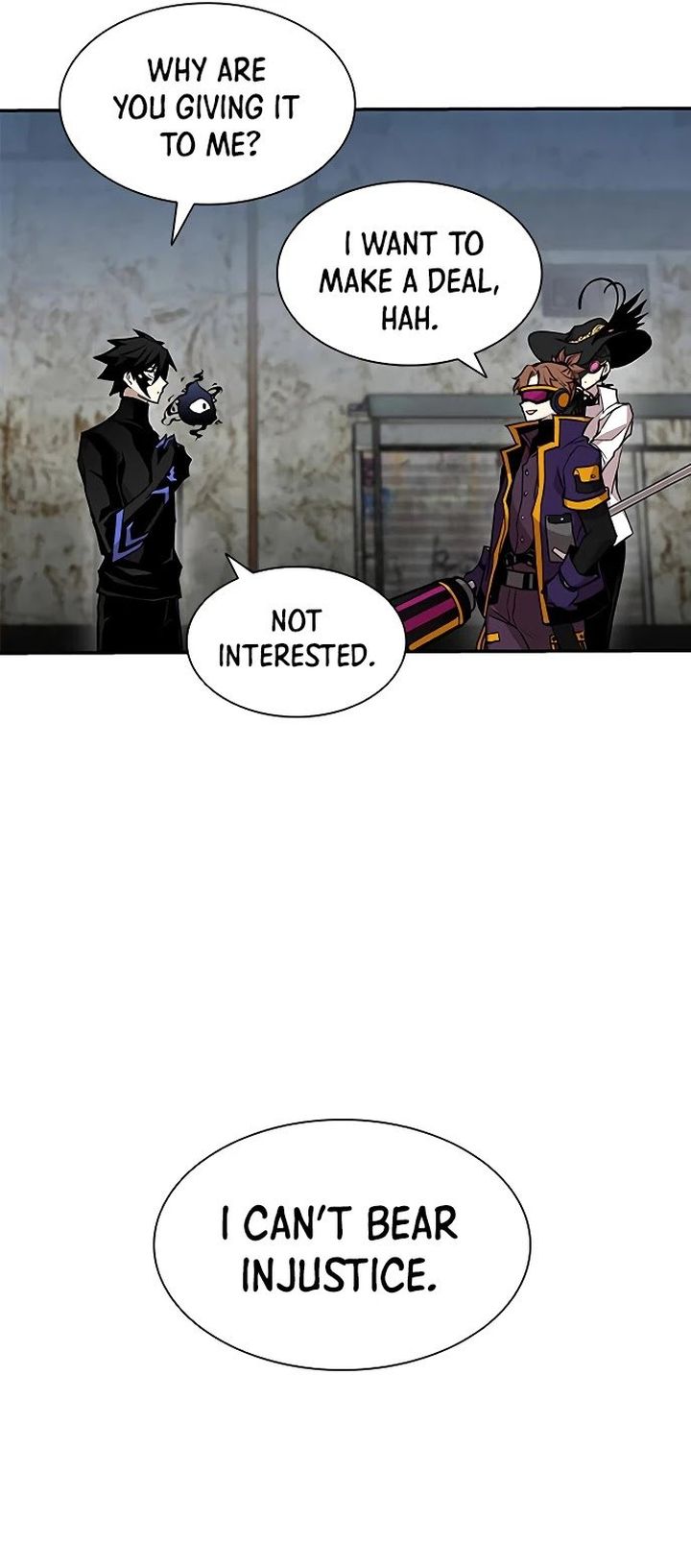 Villain To Kill Chapter 13 Page 17