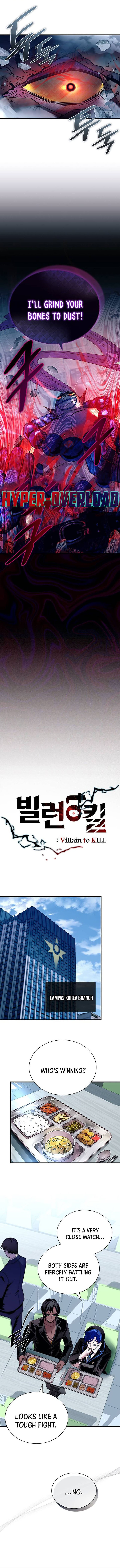 Villain To Kill Chapter 130 Page 6