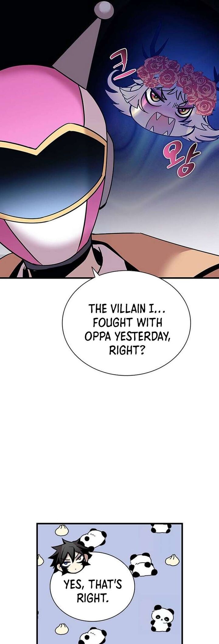 Villain To Kill Chapter 141 Page 59