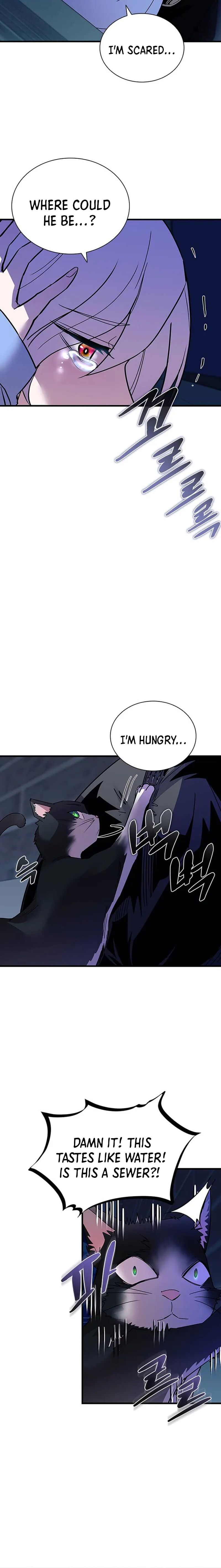 Villain To Kill Chapter 142 Page 12