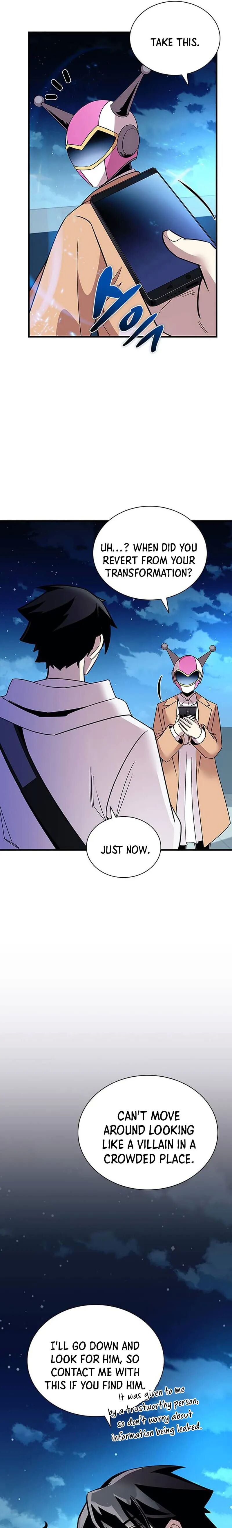 Villain To Kill Chapter 142 Page 9