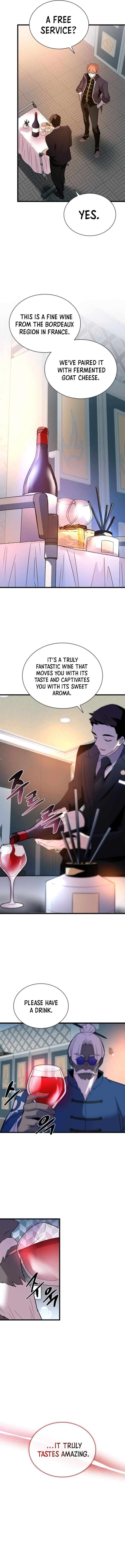 Villain To Kill Chapter 173 Page 12