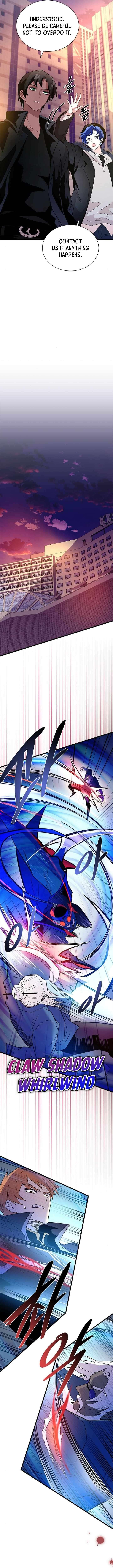 Villain To Kill Chapter 174 Page 6