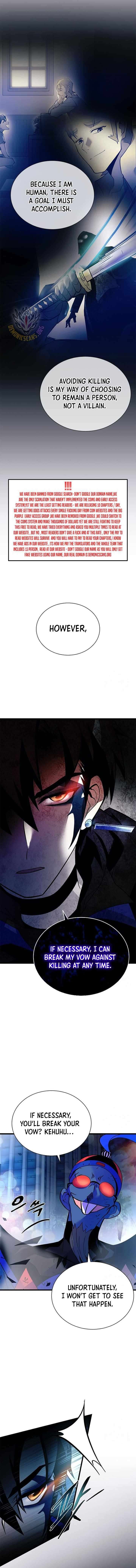 Villain To Kill Chapter 177 Page 13