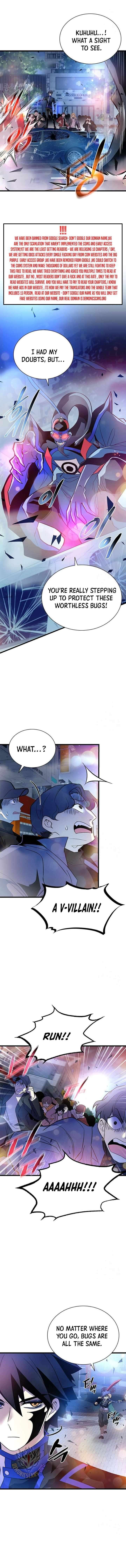Villain To Kill Chapter 177 Page 2