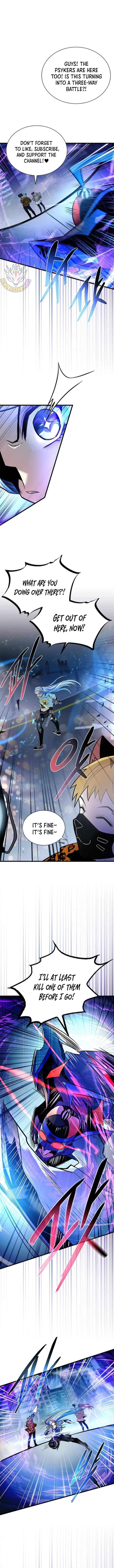 Villain To Kill Chapter 178 Page 11