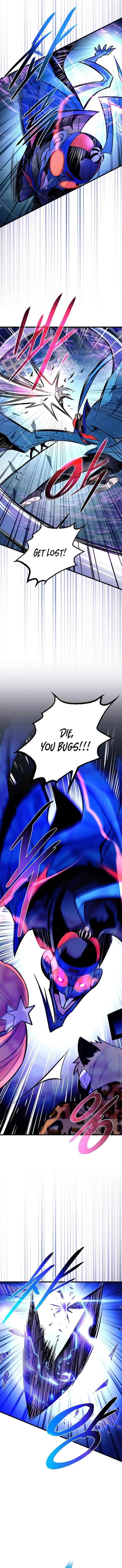 Villain To Kill Chapter 178 Page 12
