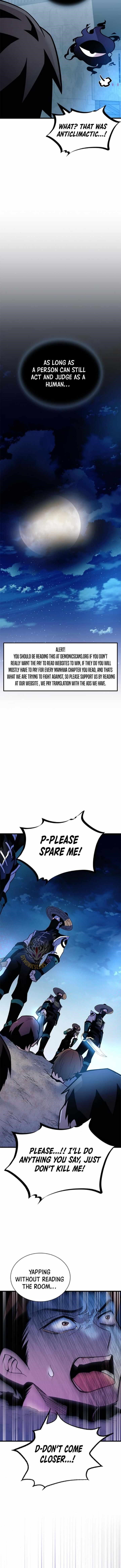 Villain To Kill Chapter 179 Page 12
