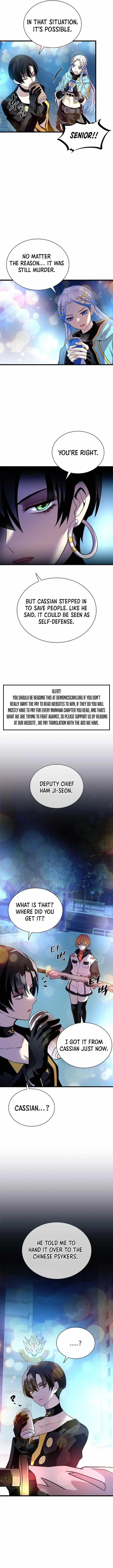 Villain To Kill Chapter 179 Page 4