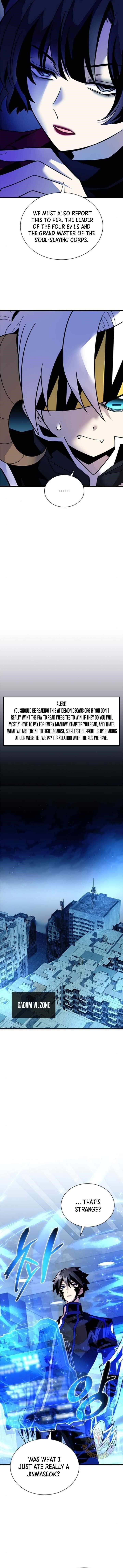 Villain To Kill Chapter 179 Page 8
