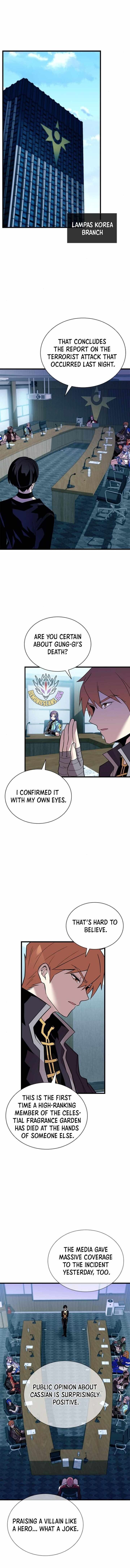 Villain To Kill Chapter 180 Page 1