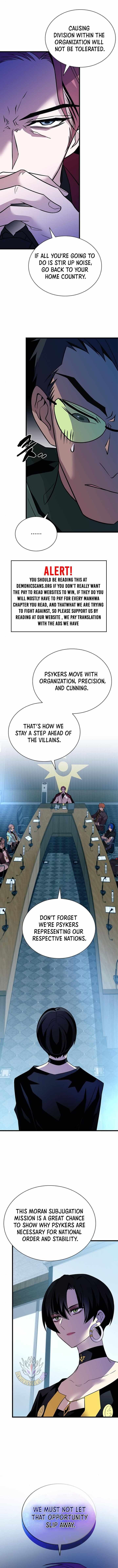 Villain To Kill Chapter 180 Page 4
