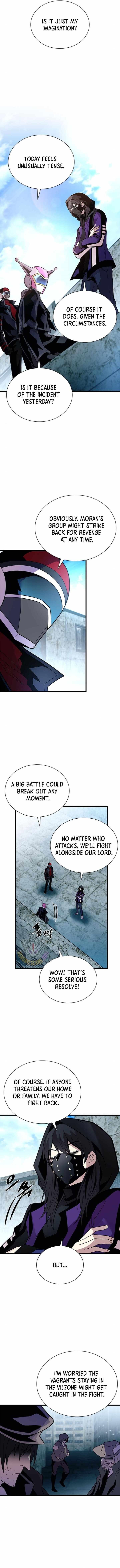 Villain To Kill Chapter 180 Page 6