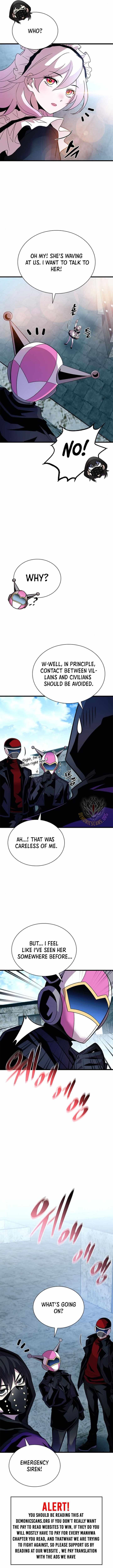 Villain To Kill Chapter 180 Page 8