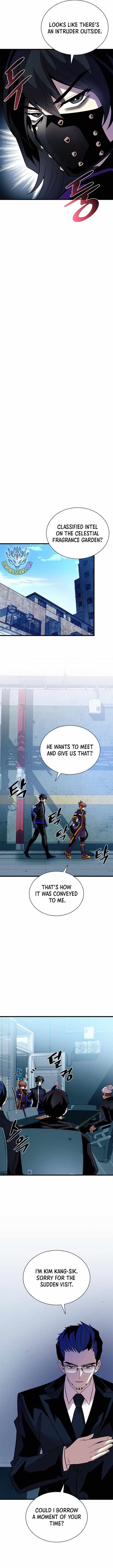 Villain To Kill Chapter 180 Page 9