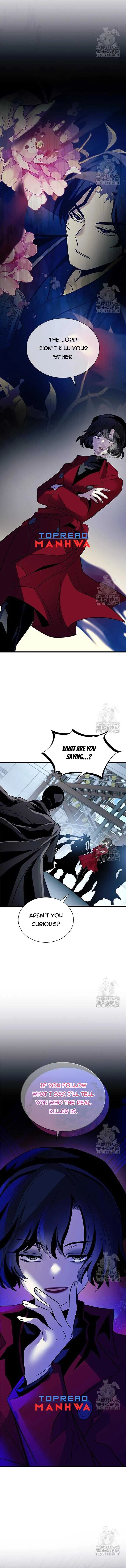Villain To Kill Chapter 183 Page 11