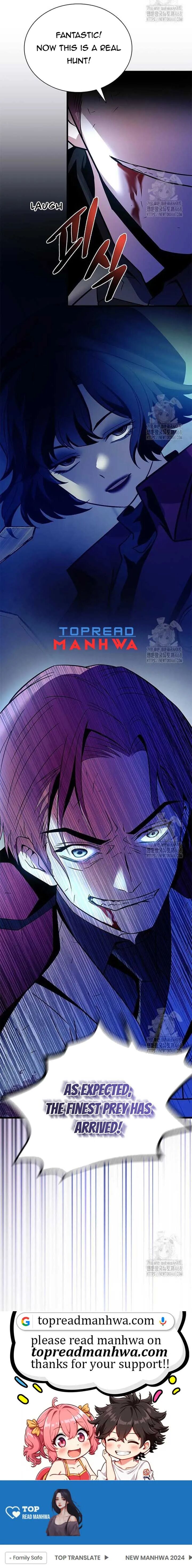 Villain To Kill Chapter 183 Page 17