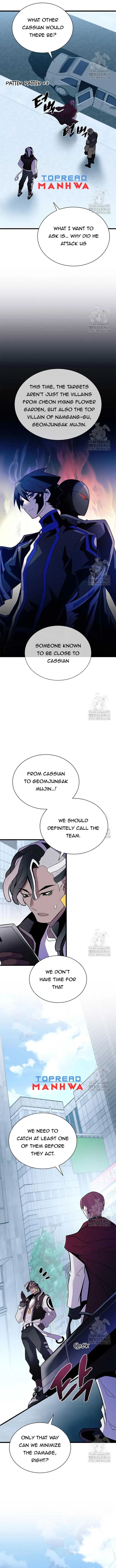 Villain To Kill Chapter 183 Page 4