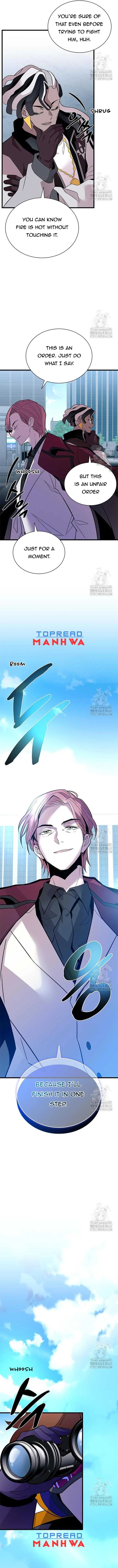 Villain To Kill Chapter 183 Page 6