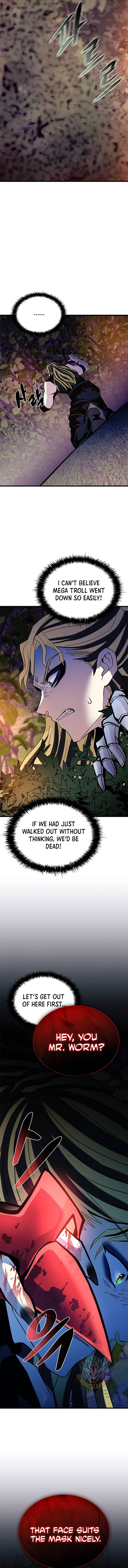 Villain To Kill Chapter 184 Page 16