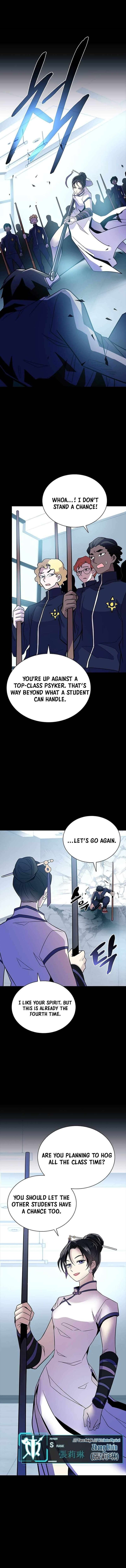 Villain To Kill Chapter 185 Page 6