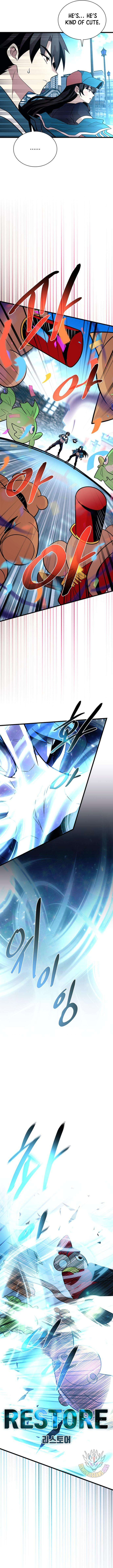Villain To Kill Chapter 186 Page 13