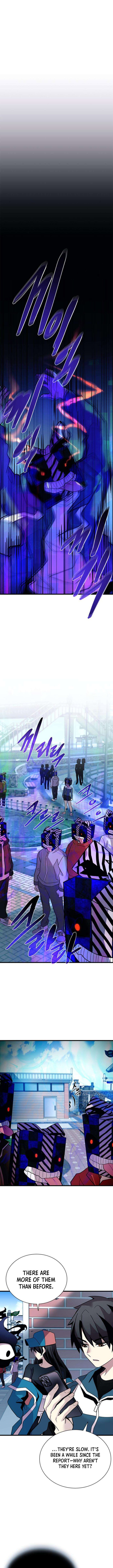 Villain To Kill Chapter 186 Page 4
