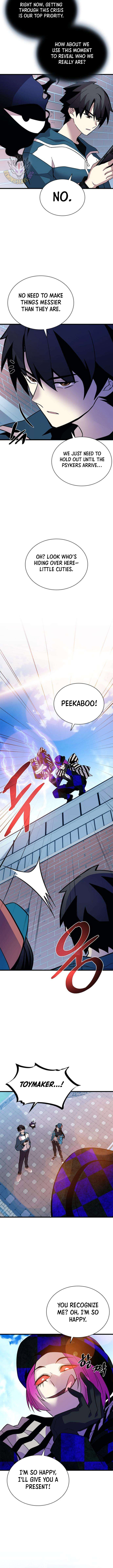 Villain To Kill Chapter 186 Page 5
