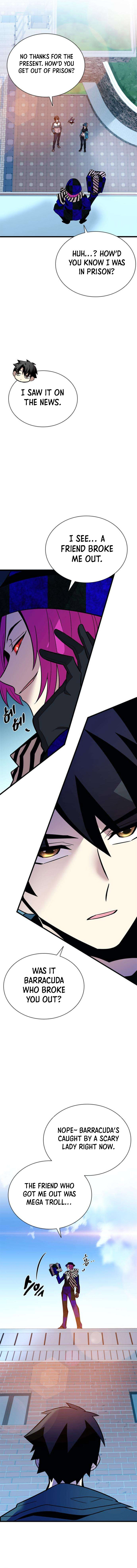 Villain To Kill Chapter 186 Page 6